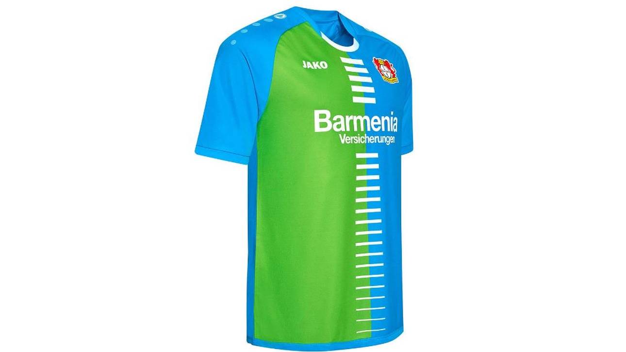 Fans spotten über Bayer-Trikot