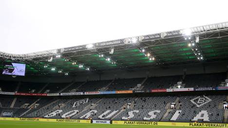 Die Partie zwischen Borussia Mönchengladbach und dem VfL Wolfsburg wird am Samstagabend erst um 20.30 Uhr angepfiffen 