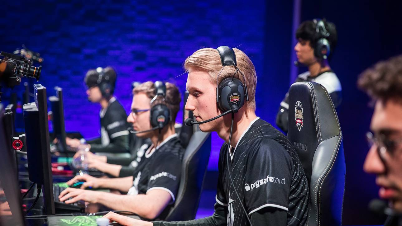 G2 kommt als EU-Außenseiter zum Turnier