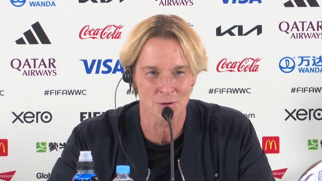 DFB „mit dem Rücken zur Wand“