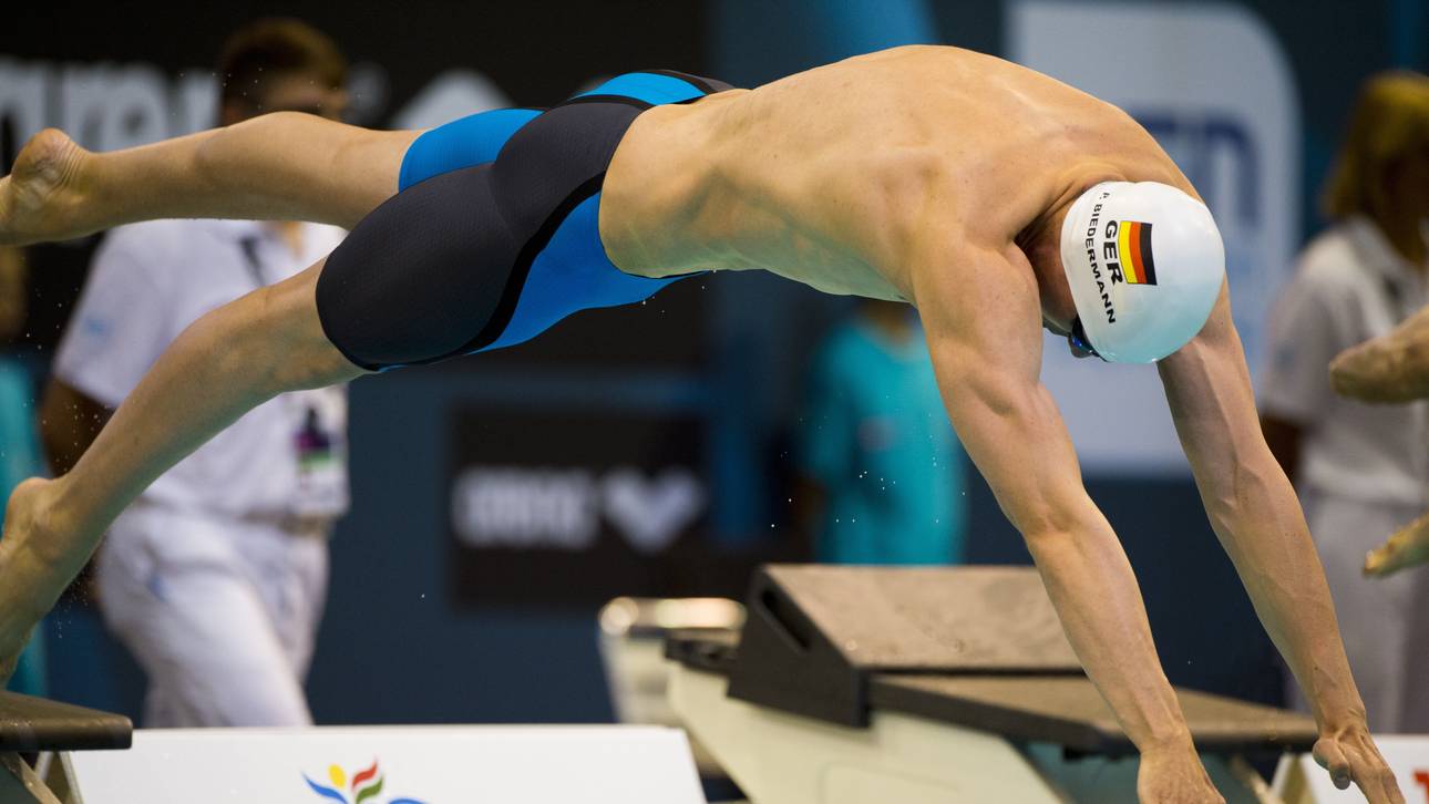 DSV mit 27 Athleten nach Israel