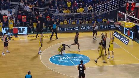 Aris Midea Thessaloniki - ratiopharm ulm: Highlights | EuroCup