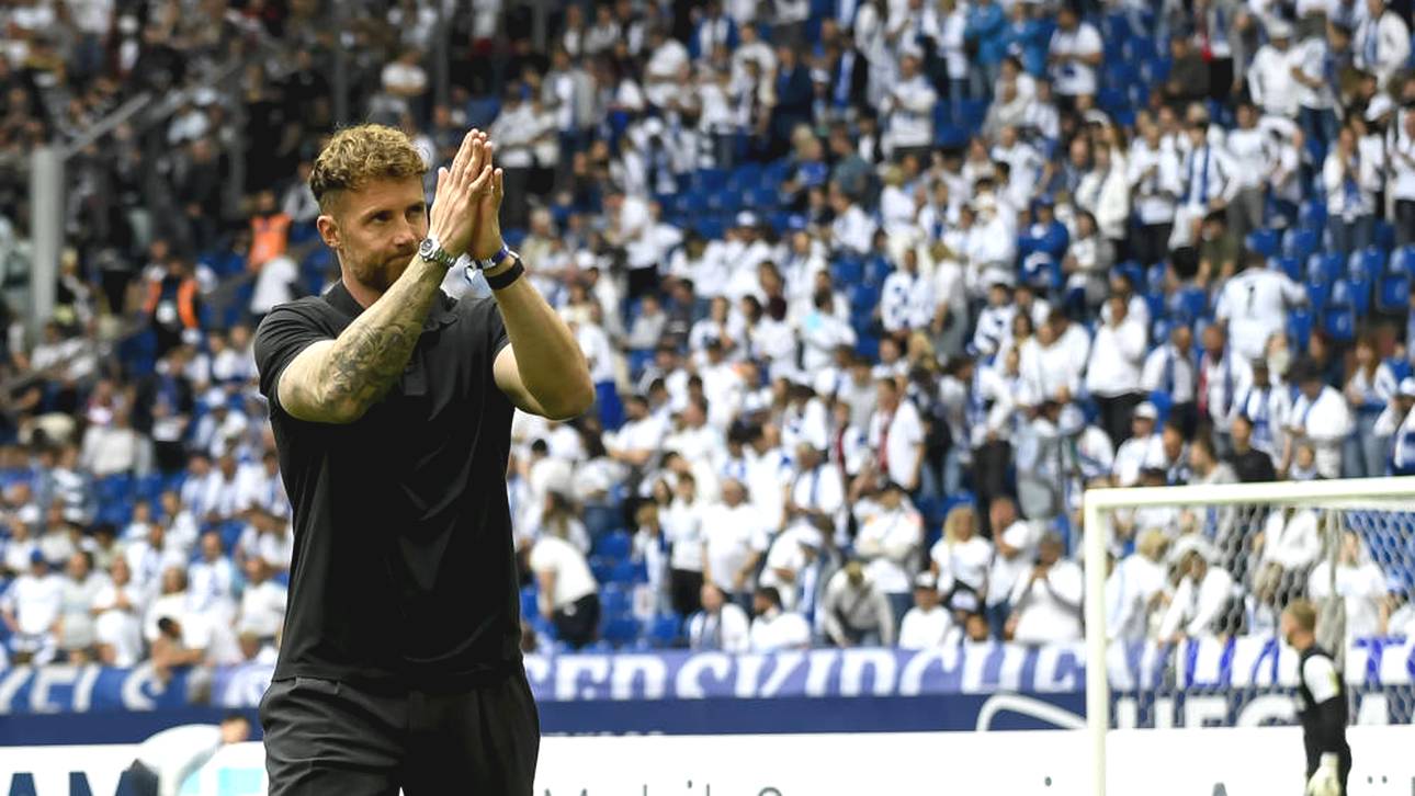 Schalke-Urgestein macht Schluss