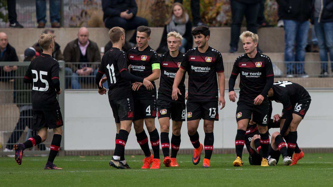 Leverkusen verliert in Moskau