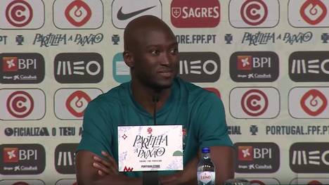 Danilo Pereira erklärt vor dem Freundschaftsspiel zwischen Portugal Slowenien, dass er bereit sein muss, in der nächsten Saison ohne Schlüsselspieler Kylian Mbappé bei Paris Saint-Germain zu spielen.