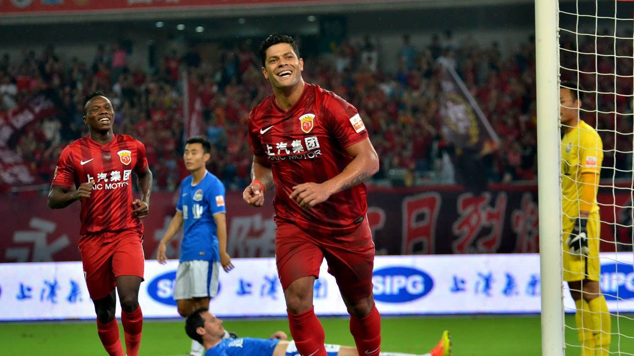 Die Star-Elf der Chinese Super League
