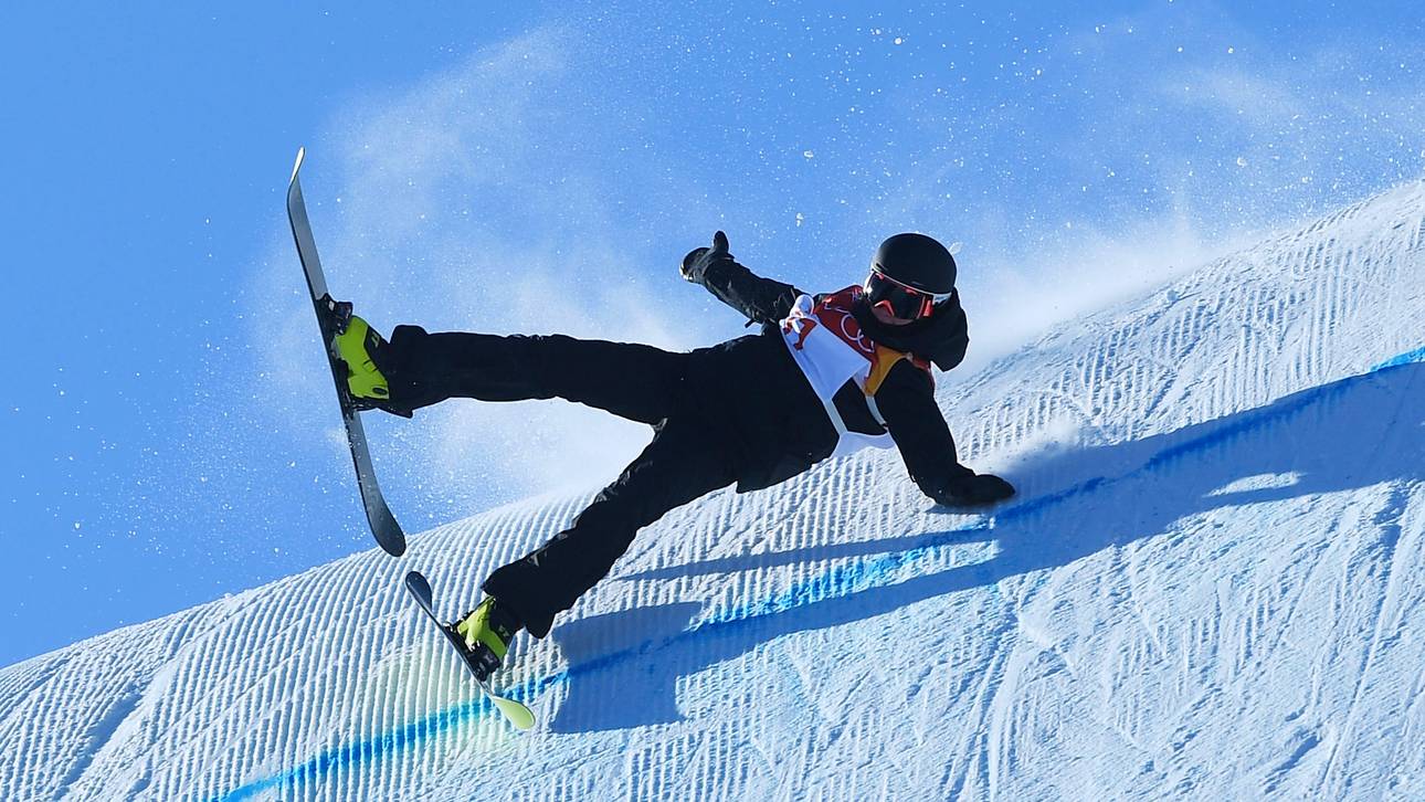 Kühnel verpasst Slopestyle-Finale
