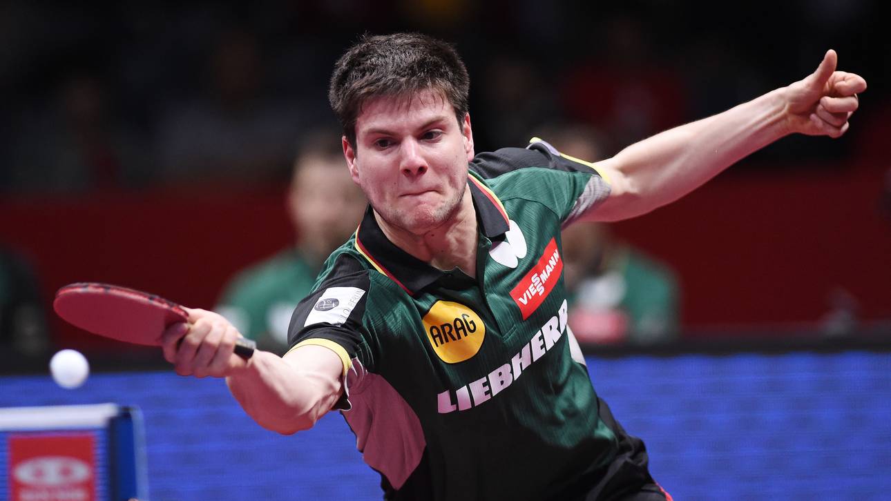 Ovtcharov muss auf DM verzichten