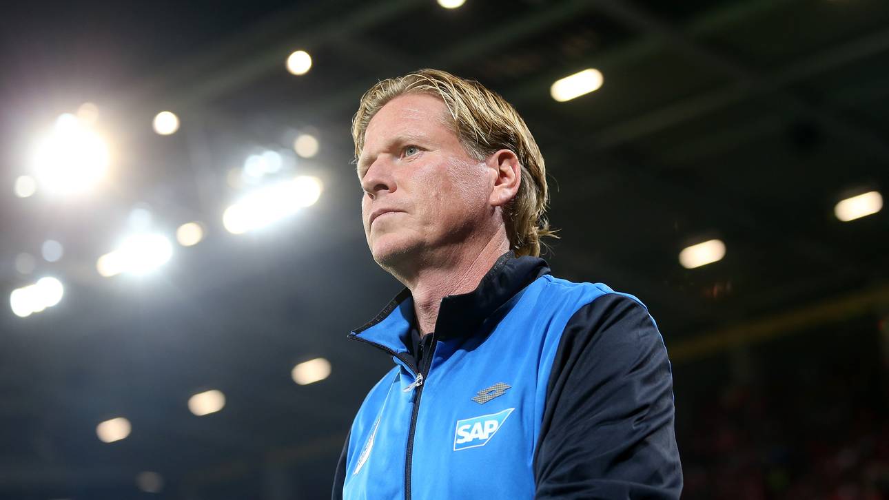 Gisdol mit zwei Neuen gegen HSV