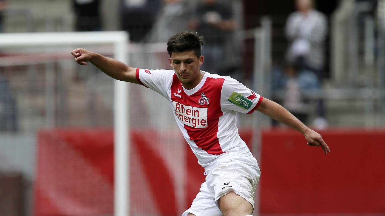 Erfurt verpflichtet Kölner Talent