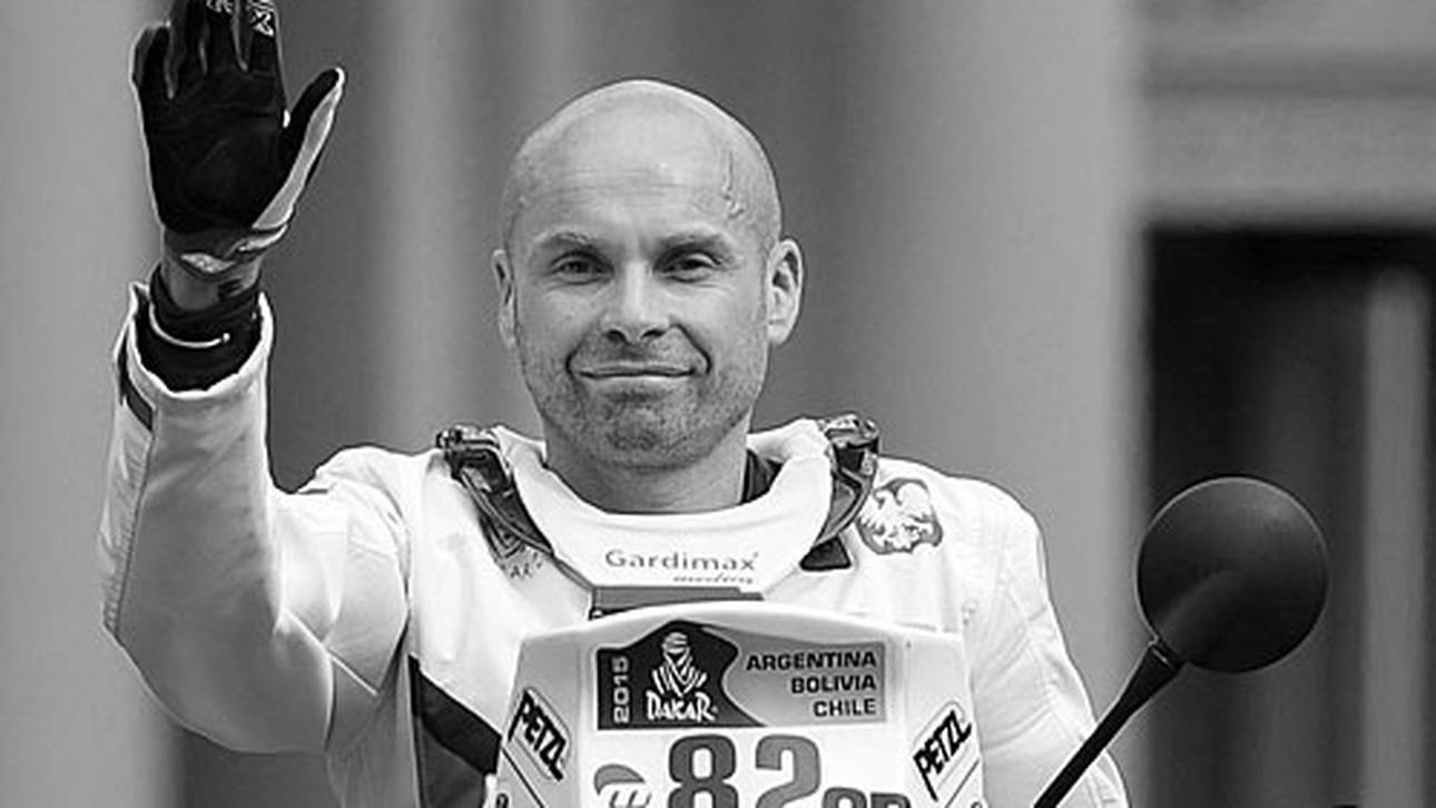 Hernik starb an Dehydrierung