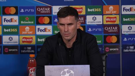 Borussia Dortmund tritt in der Champions League bei Manchester City gegen Erling Haaland an. Trainer Niko Kovac verrät den Plan, um den Norweger zu stoppen.