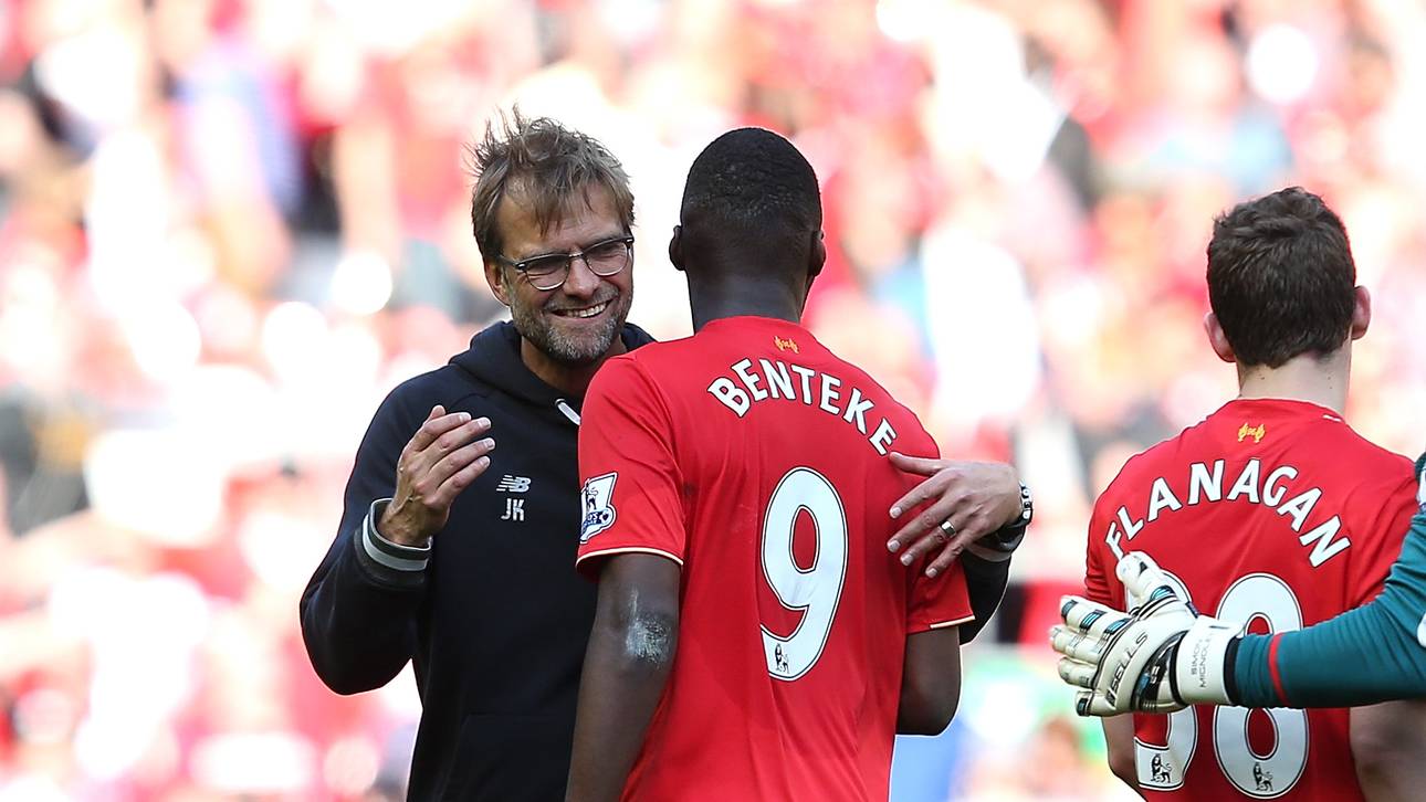 Klopp verkauft offenbar Benteke
