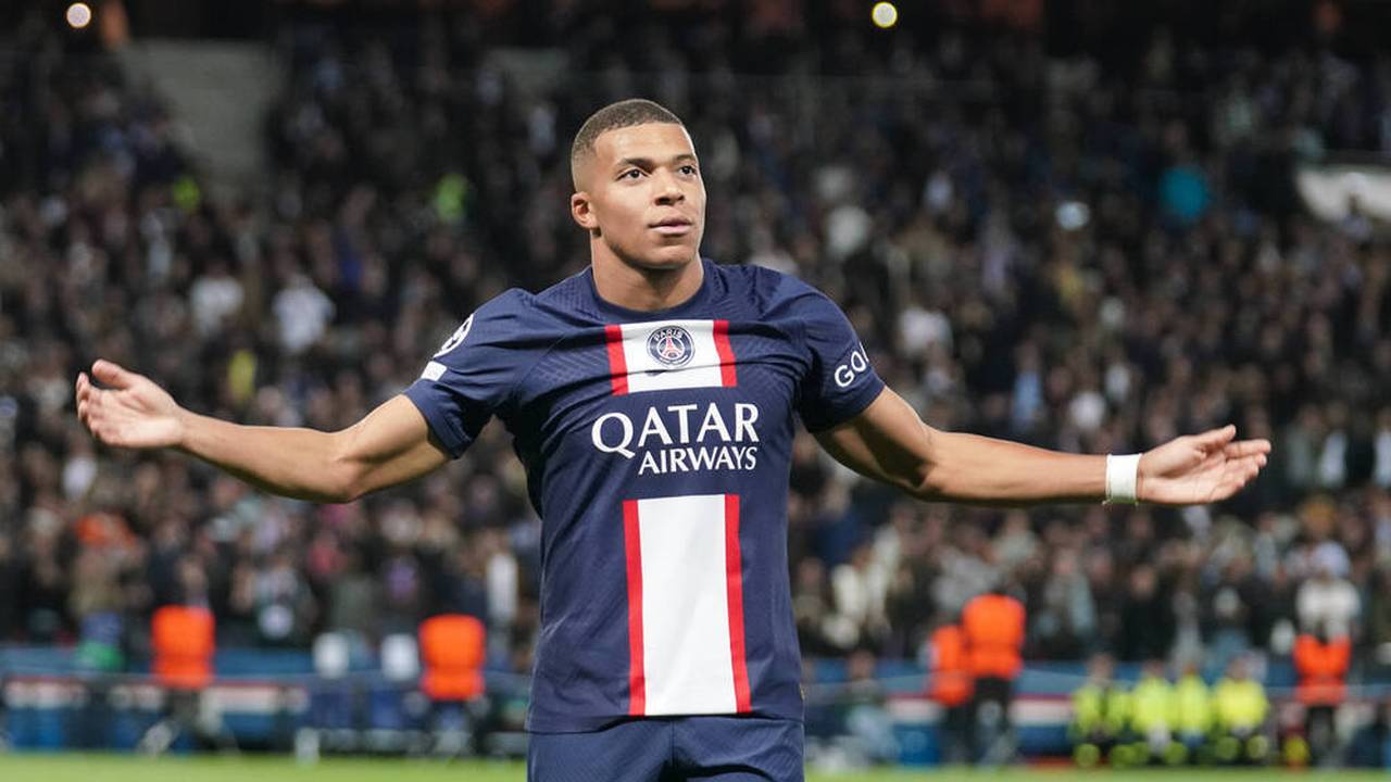 Wird Kylian Mbappé der Nachfolger von Cristiano Ronaldo bei Manchester United?