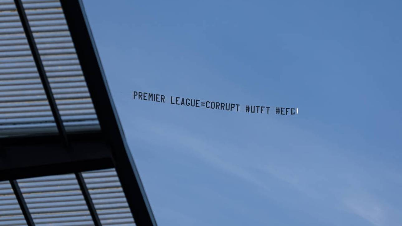 Korruption? Everton-Fans eskalieren