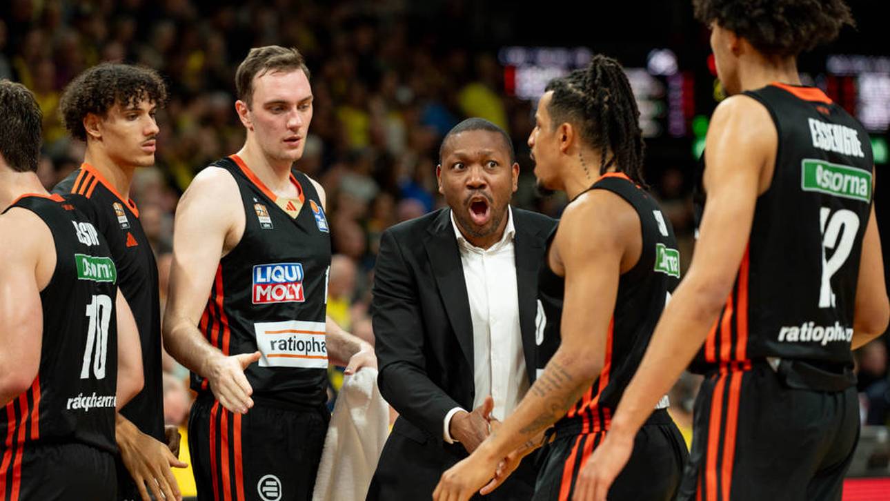 Ulm kassiert nach NBA-Trip Klatsche