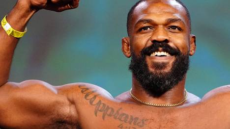 Jon Jones ist bei der UFC plötzlich zurückgetreten