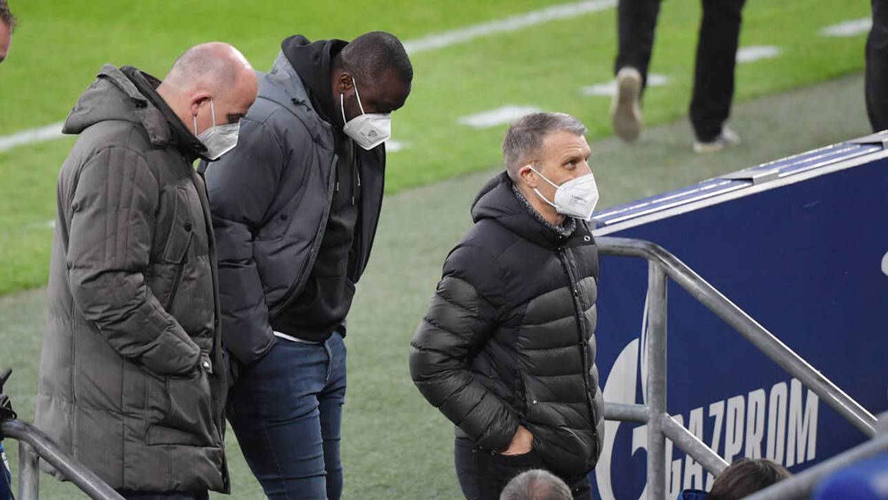 Schalke sortiert auch Idole aus