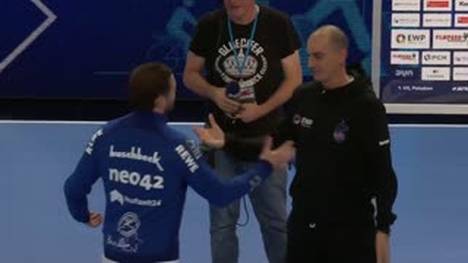 Im Duell der Gegensätze zwischen dem VfL Gummersbach und dem Liganeuling VfL Potsdam kommt es zu einem Arbeitssieg in der Handball-Bundesliga. 