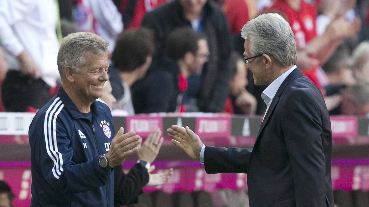 Der Erfolg gibt den neuen Bossen auf der Bank ohnehin Recht. Gegen den SC Freiburg wird am 14. Oktober mit dem fulminanten 5:0 in der Allianz Arena ein Einstand nach Maß gefeiert