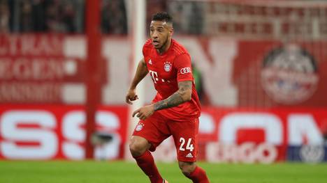 Corentin Tolisso fehlt dem FC Bayern aufgrund einer Verletzung