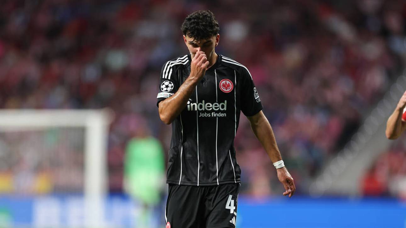 Can Uzun wurde in der 58. Minute ausgewechselt