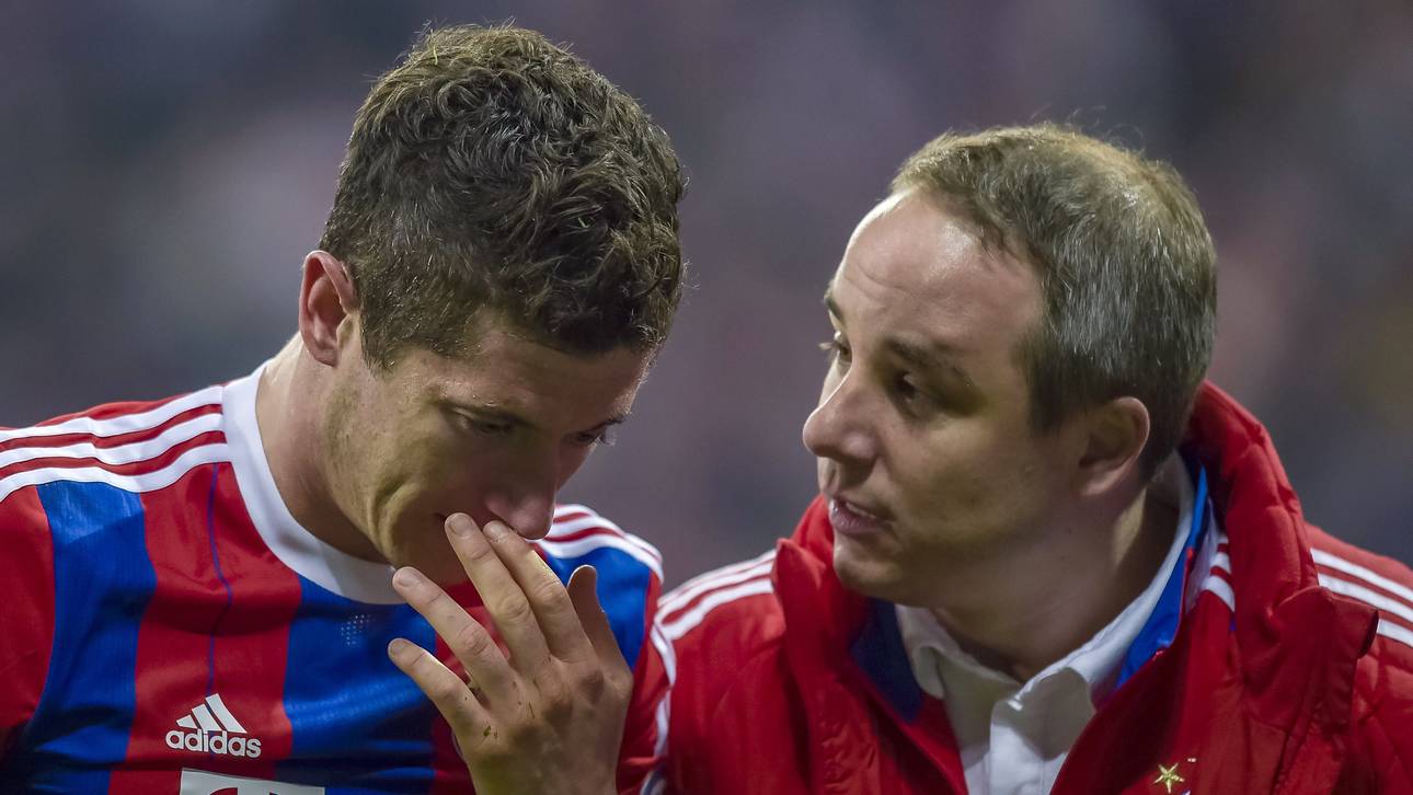 Lewandowskis Berater mahnt