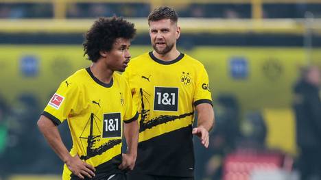 Müssen Karim Adeyemi und Niclas Füllkrug nach der Saison mit dem BVB noch ein Turnier in Asien spielen?
