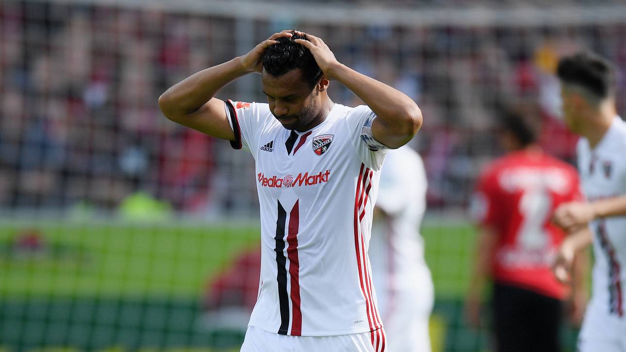 Ingolstadt weg – HSV lebt noch