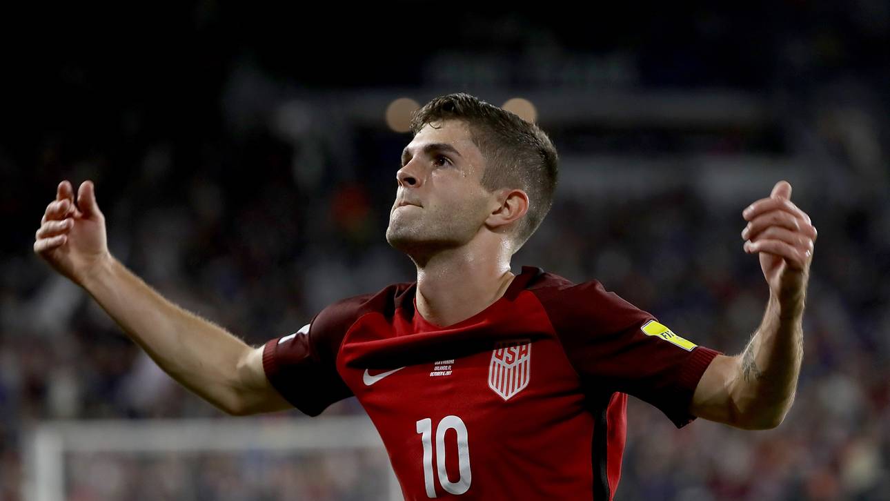 USA dank Pulisic auf WM-Kurs