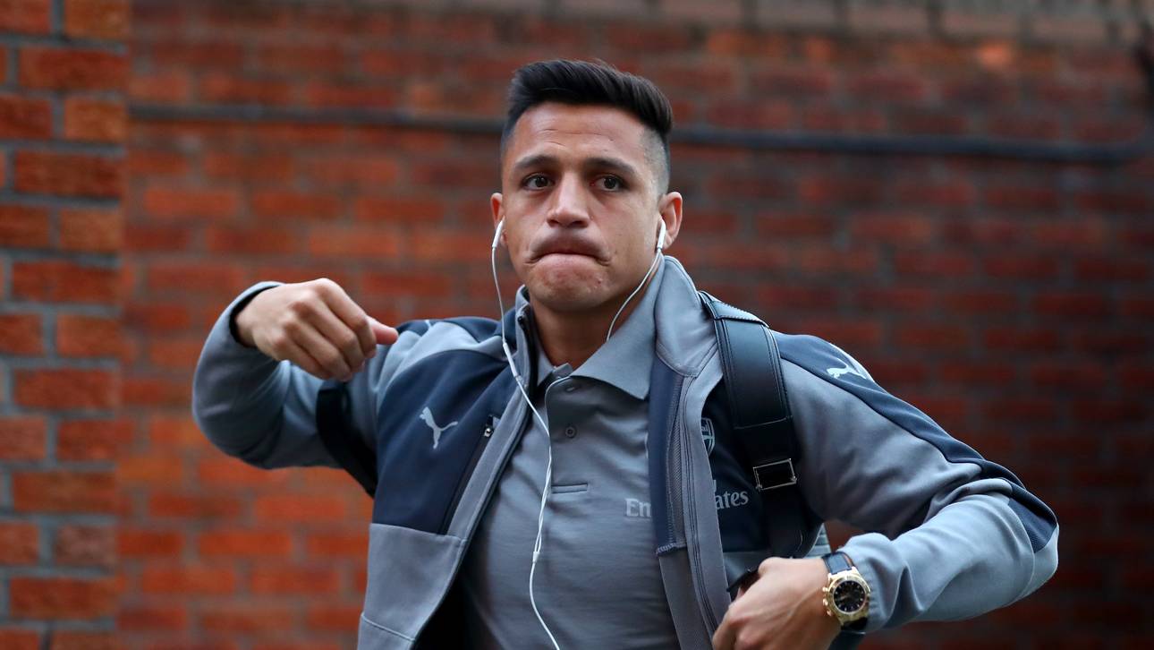 Bayern? Jetzt spricht Sanchez