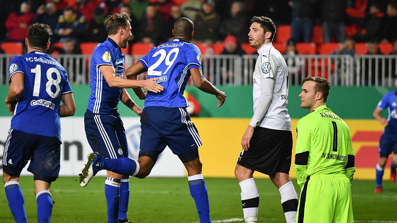 S04 siegt dank Acht-Minuten-Show