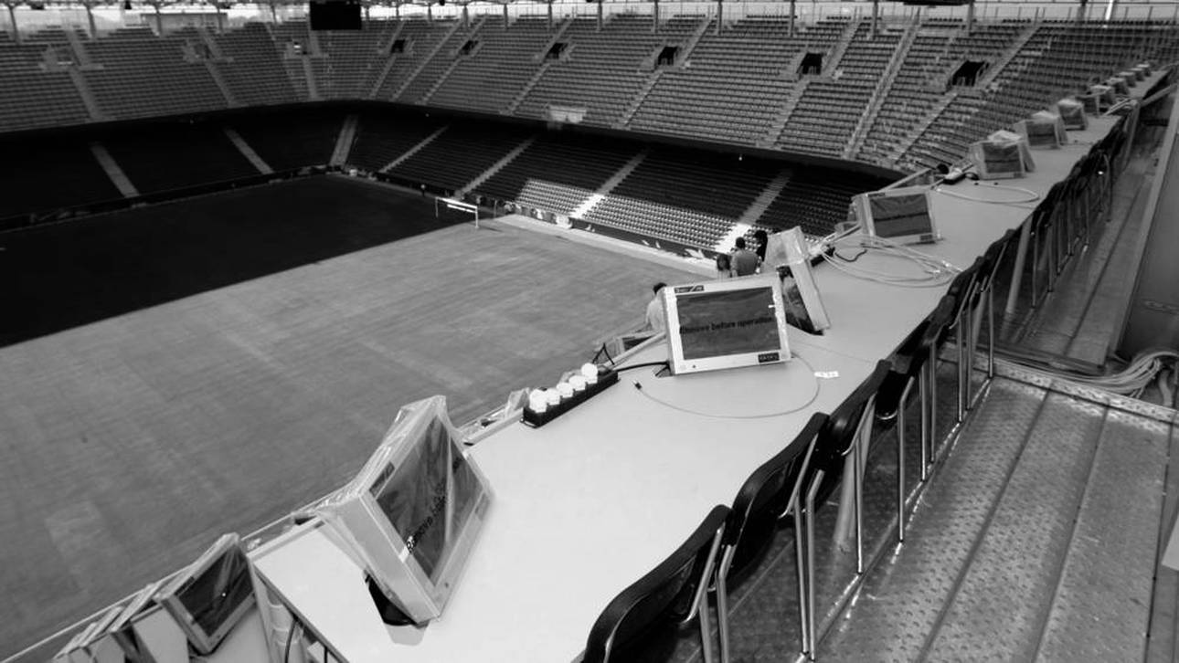 Tragödie um Kommentator