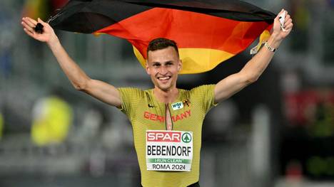 Bebendorf feiert den größten Erfolg seiner Laufbahn