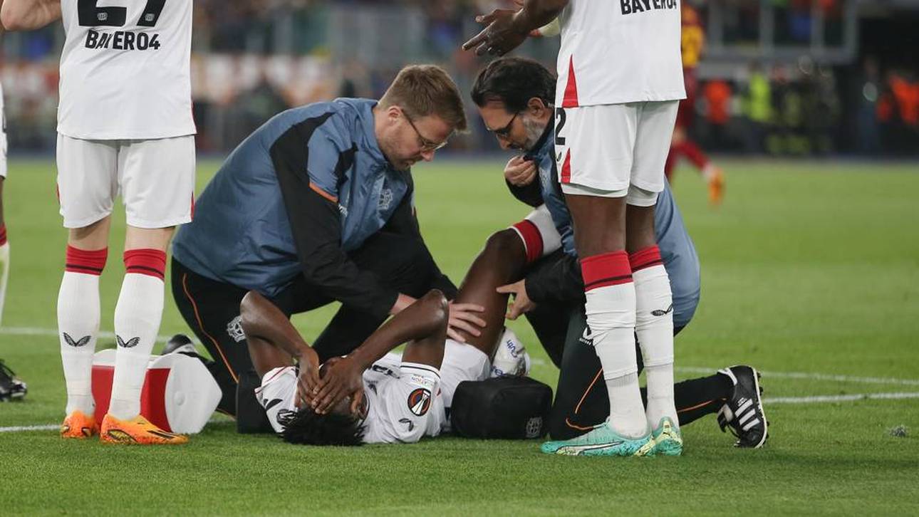 Verletzungsschock für Leverkusen!