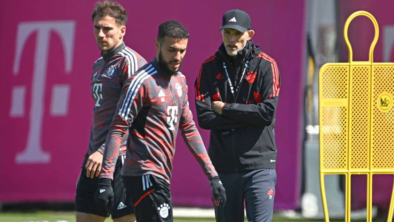 Tuchel zählt Bayern-Star an