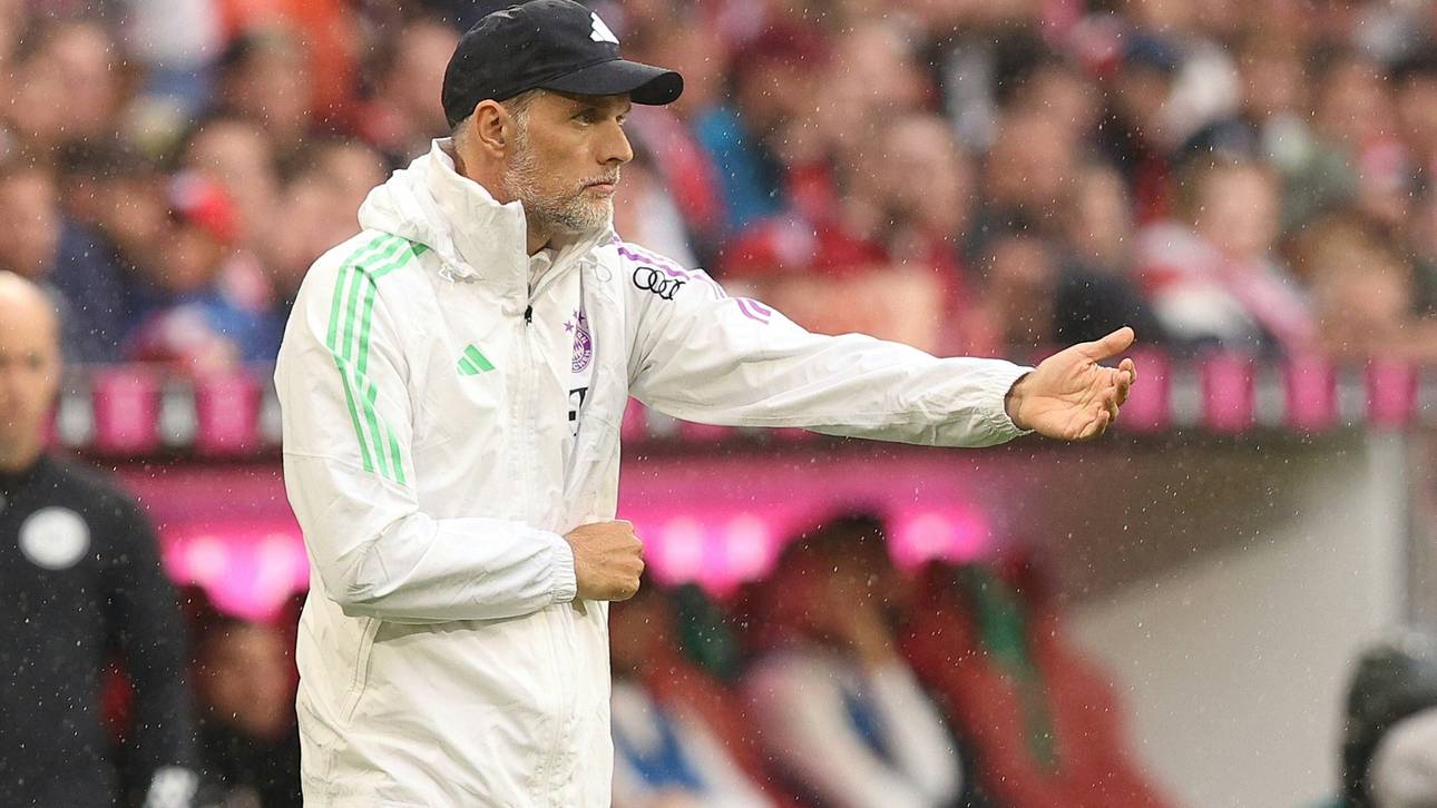 Tuchel: „Pavard ist unser Spieler“