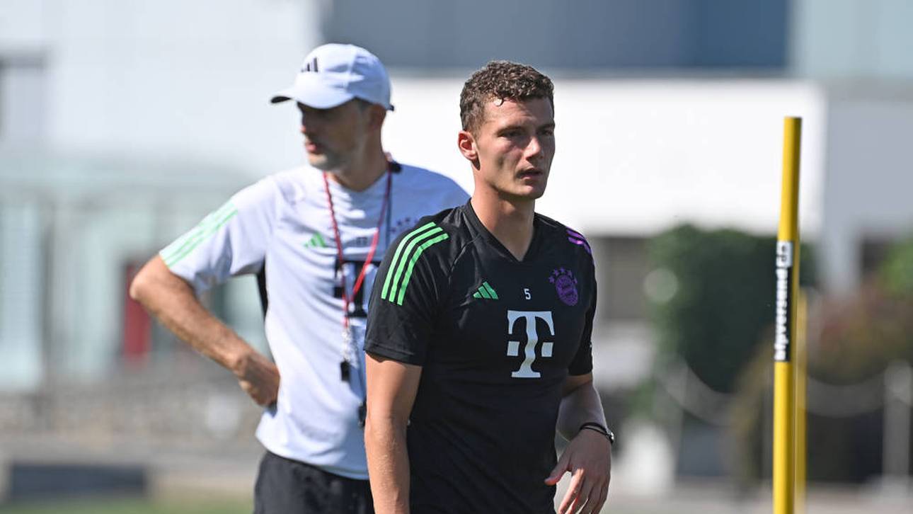 Pavard weg? Deadline für Bayern