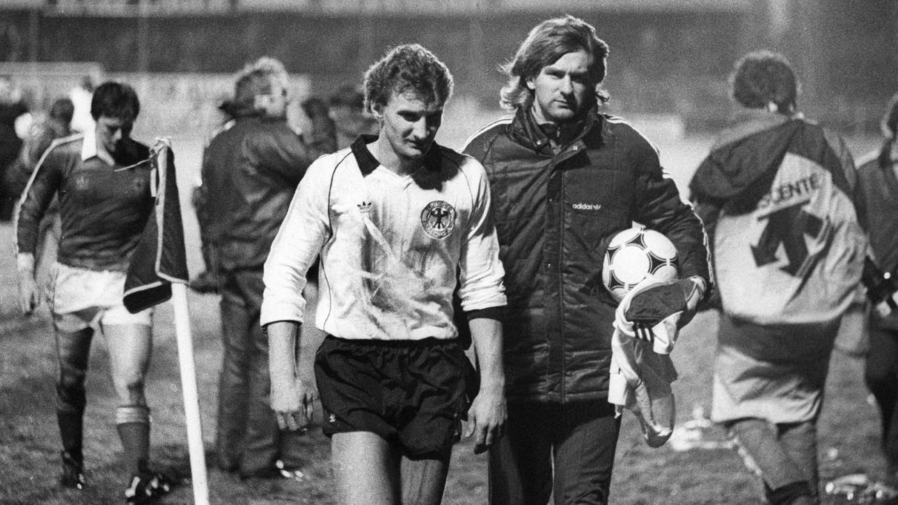 Völlers unglückliches Debüt