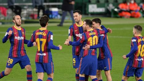 FC Barcelona siegt nach Rückstand
