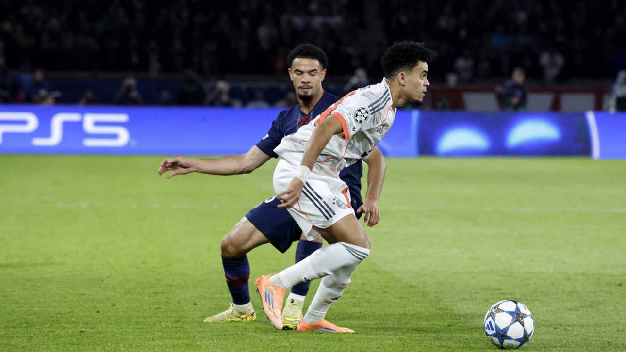 PSG-Profi fühlt sich bereit für Díaz
