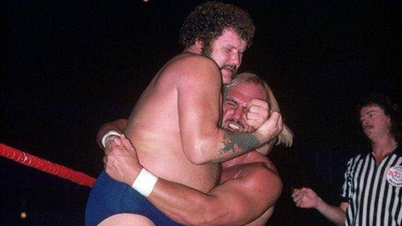 Warum der WWE-Boss Harley Race fürchtete