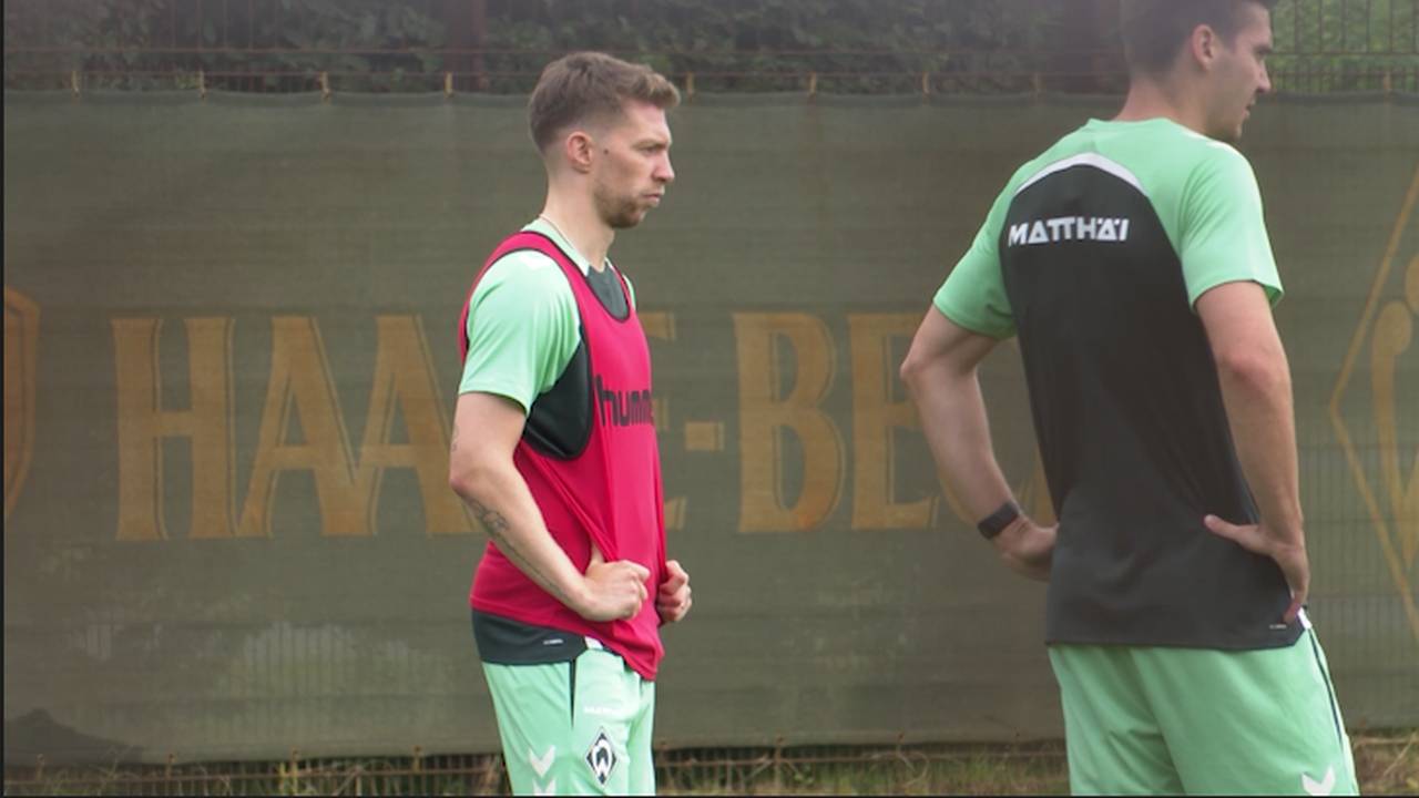 Verabschiedet sich ein Unterschiedsspieler leise?