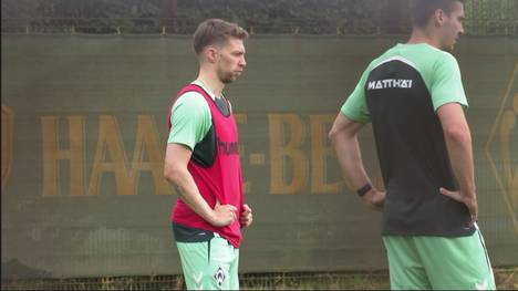 Die Zukunft von Mitchell Weiser ist eine der spannendsten rund um Werder Bremen. Nach der deutlichen Kritik am Verein in den vergangenen Wochen ist ein Abgang im Sommer gut möglich.