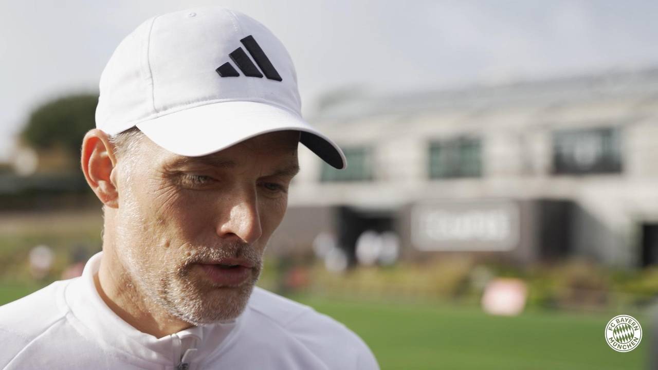 Dämpfer für Bayern-Star