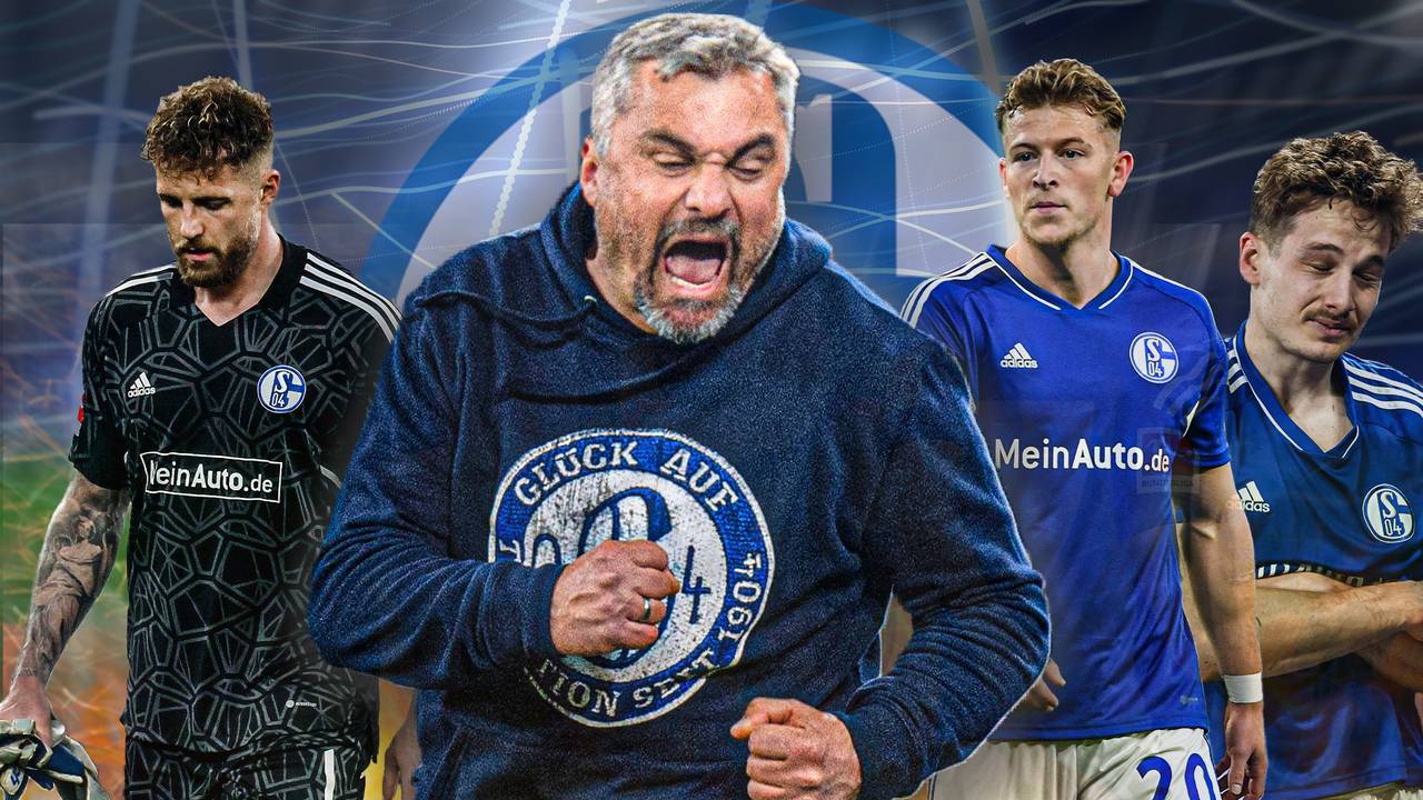 Neuer Name auf Schalke-Liste