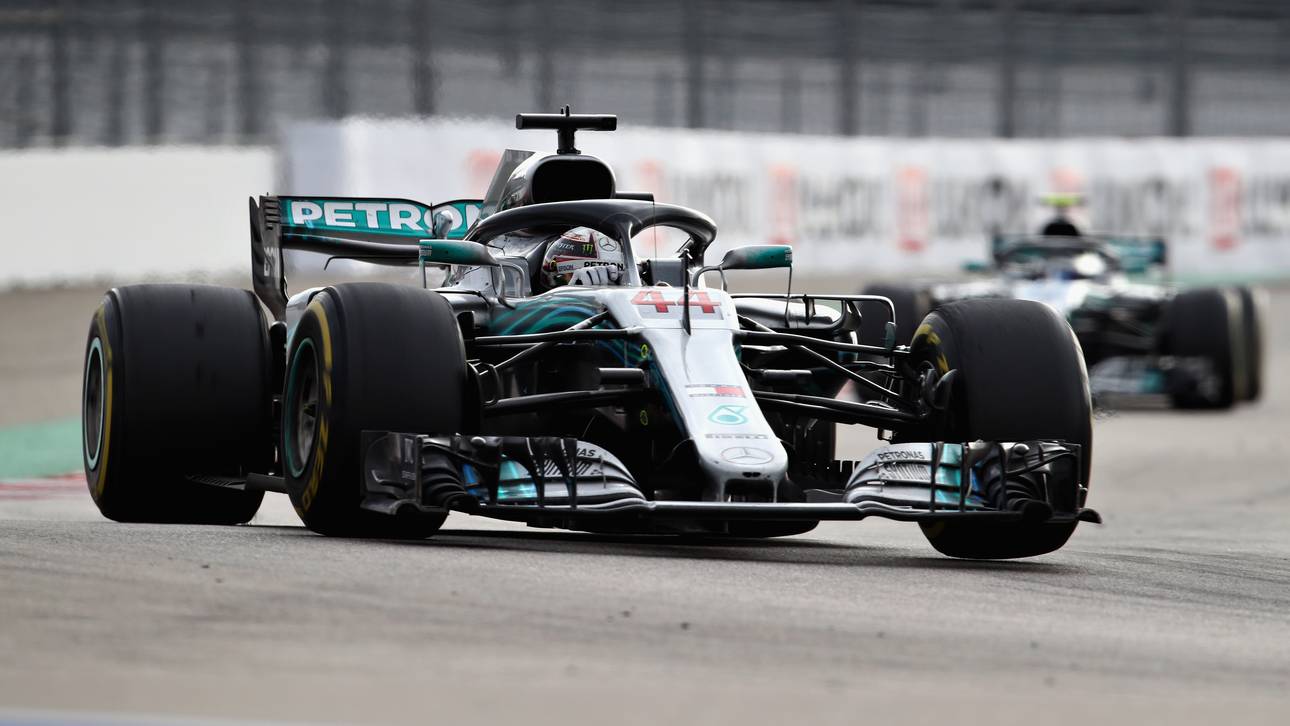 Mercedes deutet Teamorder an