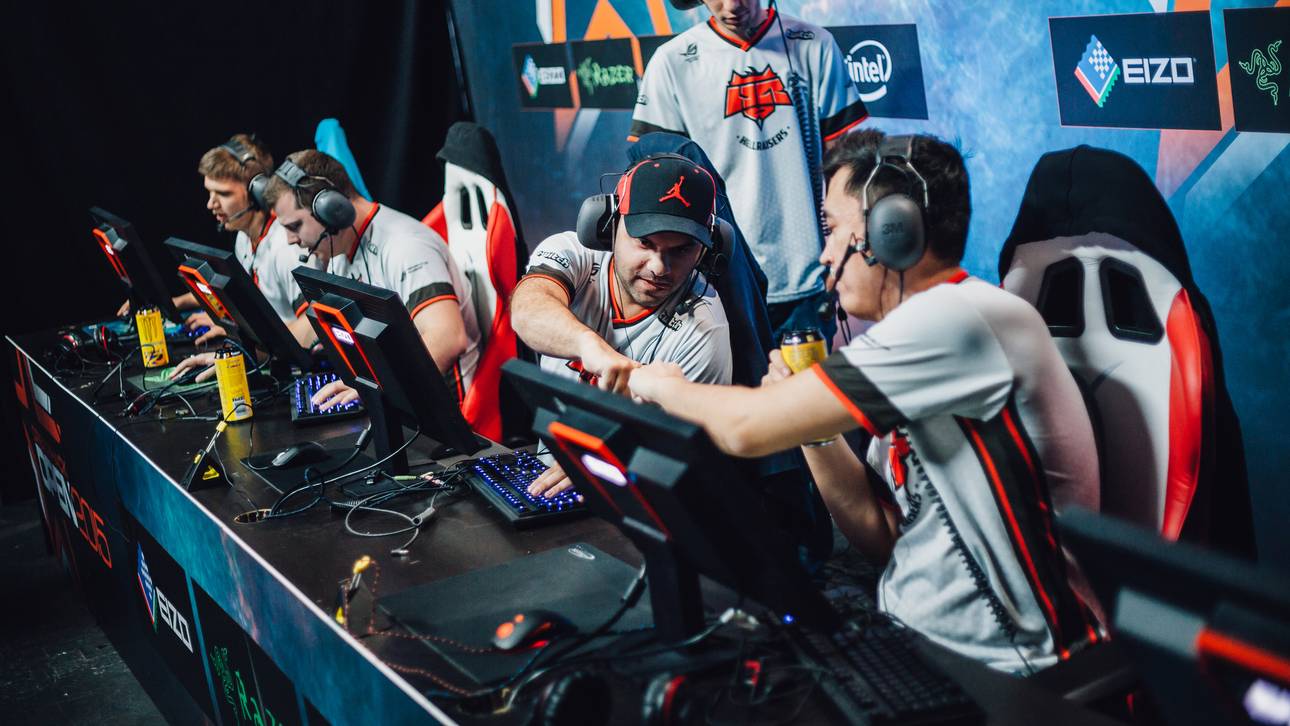 HellRaisers gewinnen in Kopenhagen