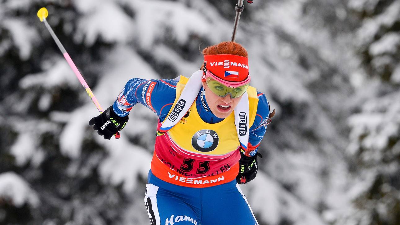 Historischer Triumph für Soukalova