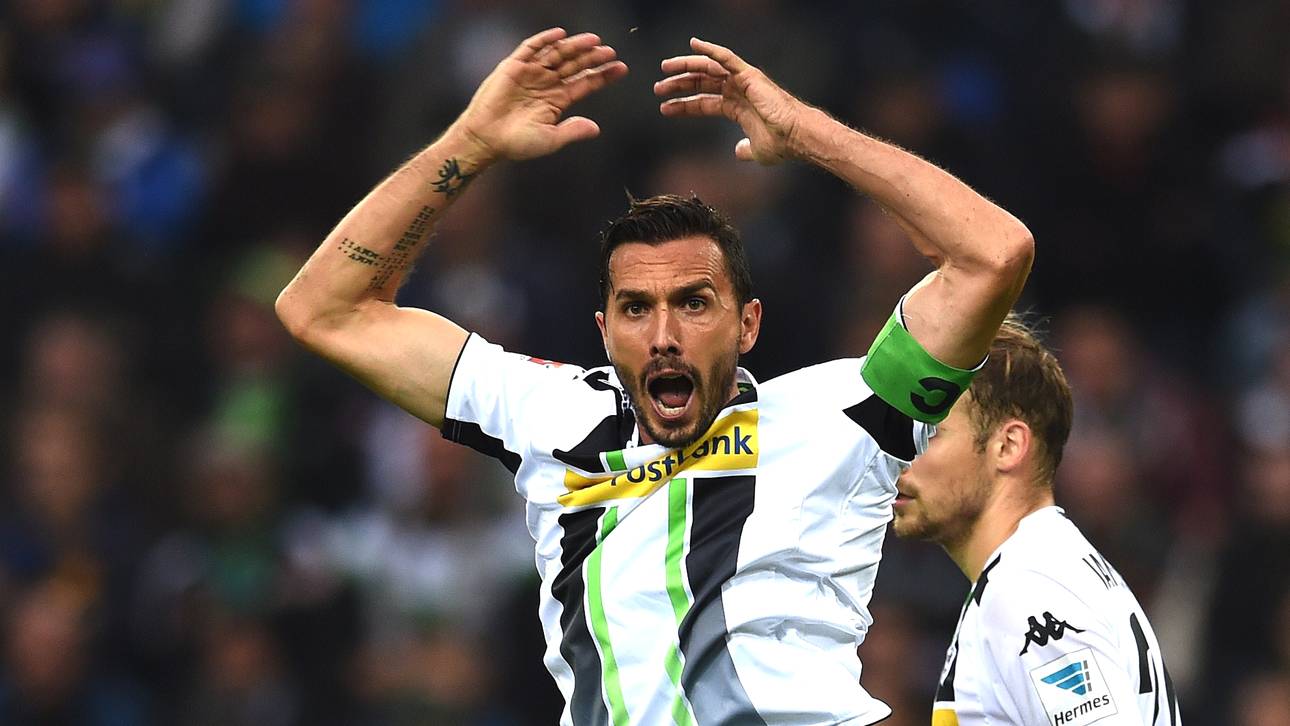 Stranzl fehlt Gladbach erneut